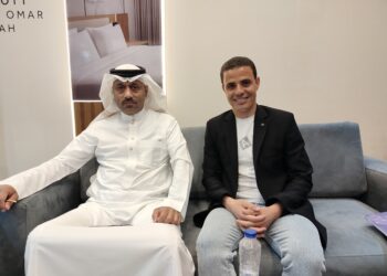 وليد سيلان: فنادق مكة تتنافس على تسكين أكبر عدد من المعتمرين المصريين