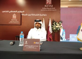 “ويلث هولدينج ورتاج للضيافة” تعقدان شراكة استراتيجية لتعزيز الاستثمار العقاري الفندقي بالعاصمة الإدارية