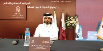 “ويلث هولدينج ورتاج للضيافة” تعقدان شراكة استراتيجية لتعزيز الاستثمار العقاري الفندقي بالعاصمة الإدارية