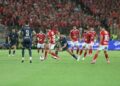 الأهلي يتقدم للمركز الثالث فى الدوري بعد الفوز على الزمالك