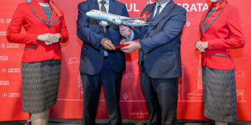 الخطوط التركية تستأنف رحلاتها إلى مصراتة ثالث أكبر مدن ليبيا