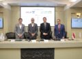 بروتوكول تعاون بين البنك الأهلي المصري وشركة أوروبا للمقاولات الكهروميكانيكية والطاقة الشمسية