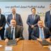 توقيع اتفاقية تمويل بين البنك الأهلي وشركة أبو ظبي الإسلامي
