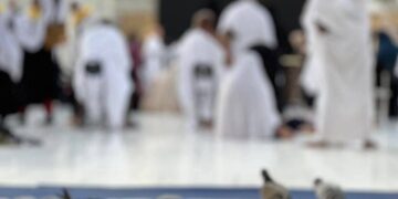 الحج السعودية: جميع أنواع التأشيرات تتيح أداء مناسك العمرة