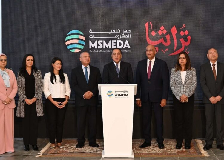 رئيس الوزراء يعلن إطلاق الاستراتيجية القومية للحرف اليدوية (2025–2030)