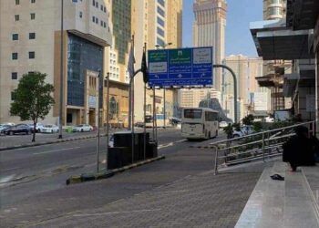 “الحج السعودية” تقوم بحملات ميدانية على الفنادق لمتابعة تسكين المعتمرين