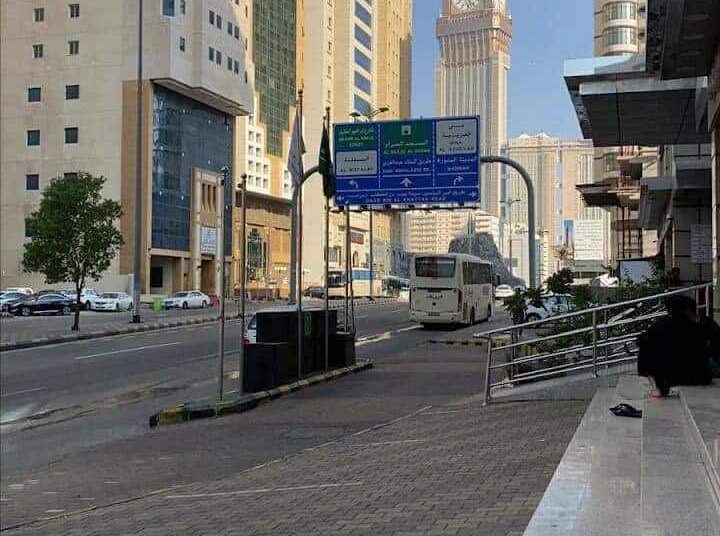 “الحج السعودية” تقوم بحملات ميدانية على الفنادق لمتابعة تسكين المعتمرين