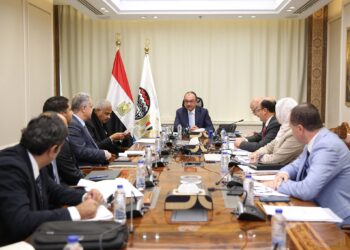 وزير قطاع الأعمال العام يبحث مع مجموعة “طلعت مصطفى” تعزيز التعاون في المشروعات السياحية والفندقية