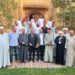 الحاج عبدالناصر الهواري وأبناؤه وعائلته يدعمون اللواء سامي توفيق في الانتخابات النيابية
