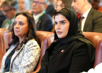 قطر تشيد بالتعاون مع مصر لتلبية احتياجات أهل غزة