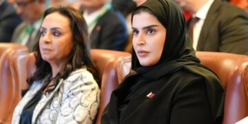 قطر تشيد بالتعاون مع مصر لتلبية احتياجات أهل غزة