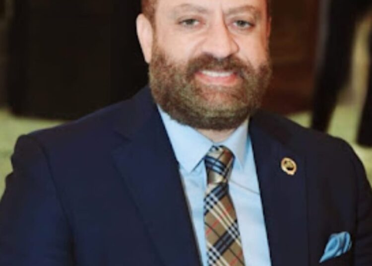 “علي زين”: اتفاق وقف إطلاق النار في غزة نتاج الموقف  الثابت للرئيس السيسي بعدم التهجير وتأكيد حل الدولتين