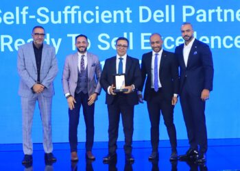 “ICT Misr”  بين 5 فائزين فقط بتكريم “دل تكنولوجي” للعام الثالث
