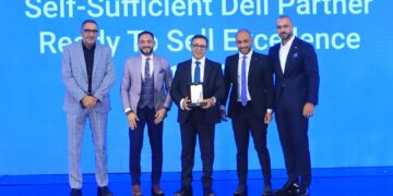  “ICT Misr”  بين 5 فائزين فقط بتكريم “دل تكنولوجي” للعام الثالث
