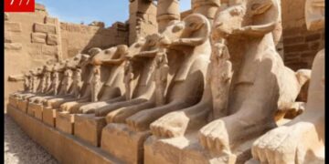 الصحف الهندية تختار الأقصر ضمن أعرق 6 مدن في العالم