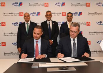 “بنك القاهرة” وتالي يعلنان عن شراكة استراتيجية جديدة لتطوير منظومة المدفوعات الرقمية
