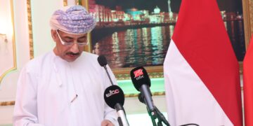 السفير الرحبي خلال “بيت عُمان بالقاهرة” يرعى فعالية لتعزيز التعاون السياحي بين عُمان ومصر