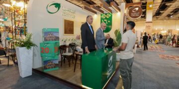 “البريد المصري” يشارك في معرض “تراثنا” للحرف اليدوية والتراثية بمجموعة متكاملة من الخدمات