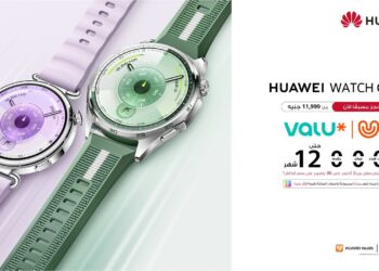 هواوي تعلن  رسميًا عن فتح باب الحجز المسبق لساعة   HUAWEI WATCH GT 6