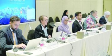 عُمان تتولى منصب المنسق الإقليمي لهيئة الدستور الغذائي لمنطقة الشرق الأدنى