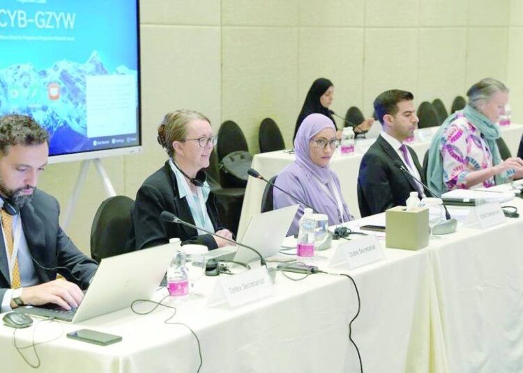 عُمان تتولى منصب المنسق الإقليمي لهيئة الدستور الغذائي لمنطقة الشرق الأدنى