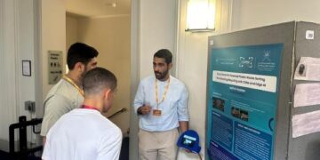 شباب عُمانيون يبتكرون حلاً ذكياً عالمياً لإدارة النفايات