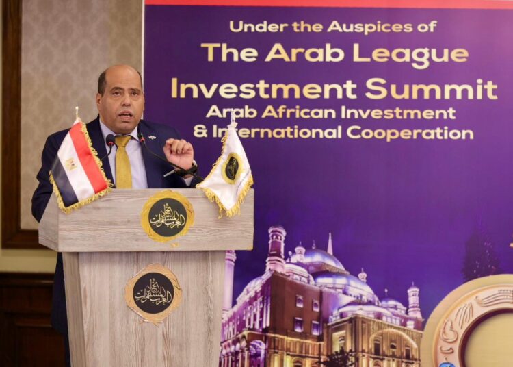 حسام عبد الكريم: قناة السويس ركيزة أساسية في تعزيز تنافسية التجارة العربية والأفريقية بالأسواق العالمية