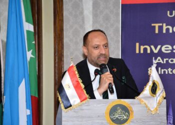 علي زين: “المستثمرات العرب” يؤسس مصنع لصناعة الورق بمدينة العاشر من رمضان