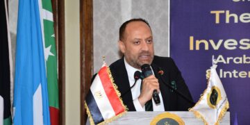علي زين: “المستثمرات العرب” يؤسس مصنع لصناعة الورق بمدينة العاشر من رمضان