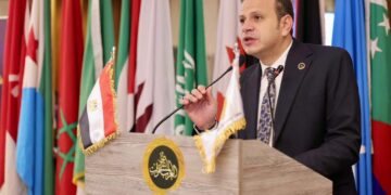 رامي غالي: لجنة رجال الأعمال باتحاد المستثمرات العرب توقع اتفاقيات تعاون مع أكثر من 15 جهة عربية ودولية