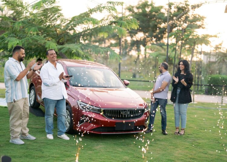 إندرايف تحتفي بأفضل السائقين في مصر وتمنحهم سيارات وجوائز كبرى في ختام مسابقة صيف 2025