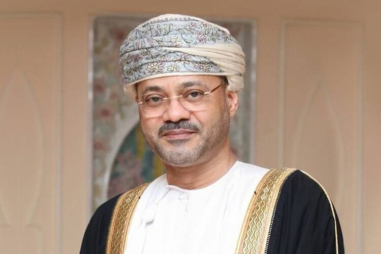 وزير الخارجية العماني يعرب عن سعادته لانتخاب الدكتور خالد العناني مديرًا عامًا لليونسكو
