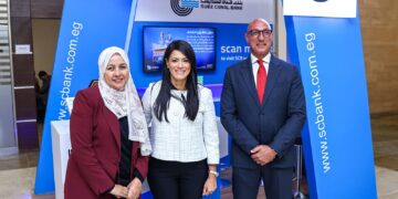 بنك قناة السويس يرعى معرض “تراثنا 2025” دعمًا للحرف اليدوية