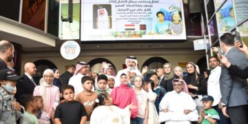 طفولة بلا سرطان.. مستشفى سرطان الأطفال تنظّم احتفالية بحضور سفير قطر بالقاهرة