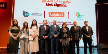 سِكة رزق.. شراكة ثلاثية بين بنك قناة السويس “وطلبات مصر” و”صُنّاع الخير”