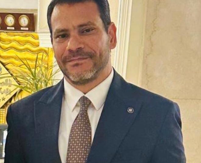 تكليف محمد رضا وظيفة مدير عام الإدارة العامة للسياحة الدينية بوزارة السياحة