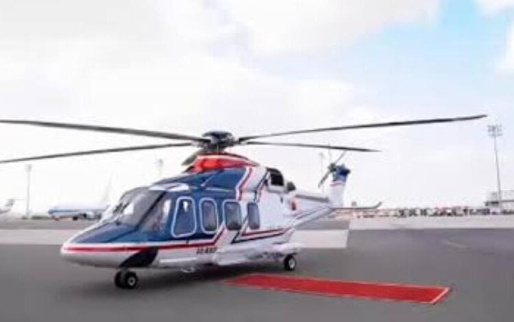 إطلاق خدمة “تاكسي مصر الجوي” في مصر بإستثمارات تصل ال 5 مليارات جنيه 