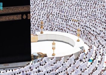 13 مليون قاصد للحرمين الشريفين خلال أسبوع من شهر ربيع الآخر