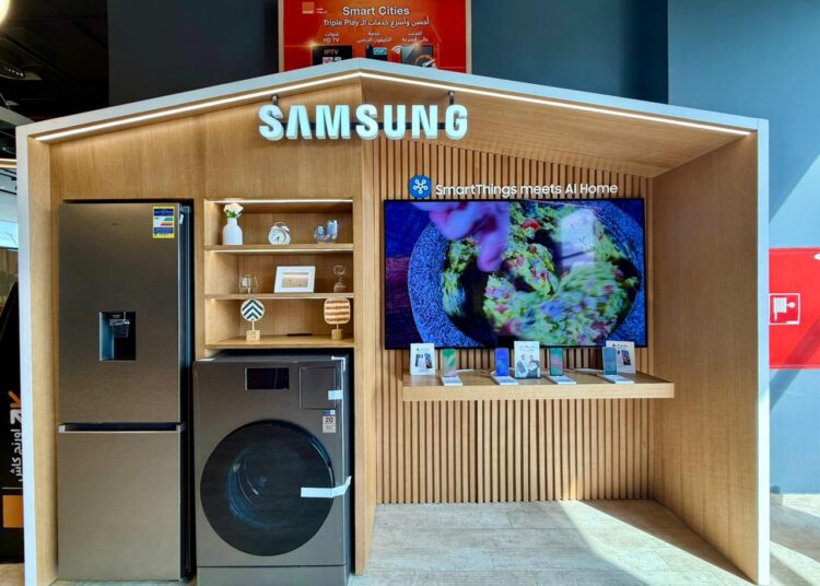 شراكة بين اورنچ مصر و« سامسونج إلكترونيكس مصر » لاستعراض أحدث تجربة للأجهزة المتعددة MDE