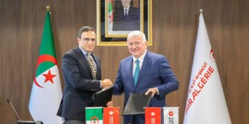 توقيع مذكرة تفاهم بين الخطوط الجوية التركية والجزائرية لتعزيز الشراكة الإستراتيجية