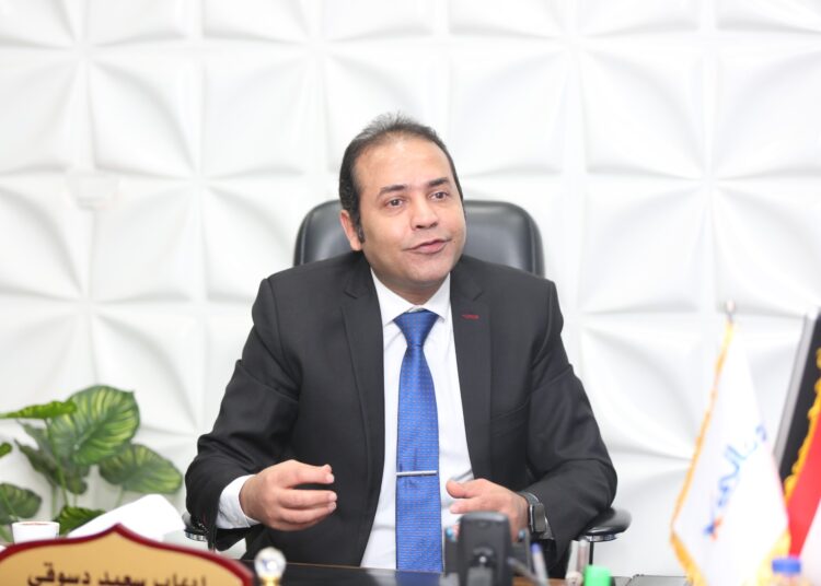 إيهاب سعيد: قمة شرم الشيخ للسلام تعيد الثقة للاقتصاد المصري وتفتح آفاقا استثمارية واعدة