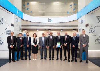 بنك قناة السويس يحصل على 5 شهادات دولية “EDGE Advanced” لاعتماد البناء الأخضر لفروعه