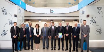 بنك قناة السويس يحصل على 5 شهادات دولية “EDGE Advanced” لاعتماد البناء الأخضر لفروعه