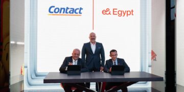 تحالف إستراتيجي بين”مجموعة كونتكت المالية” و “e& money”لرسم مستقبل التمويل الرقمي باستخدام  تقنيات الذكاء الاصطناعي