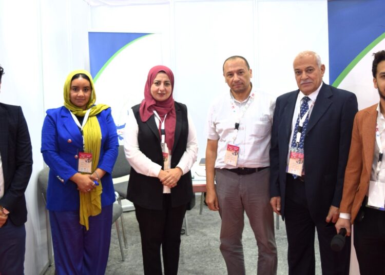 غرفة القاهرة تُشارك في المعرض الدولي “أجرينا – الشرق الأوسط”