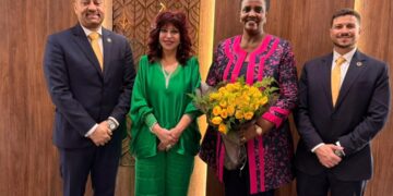 القاهرة تستقبل وفود رفيعة المستوى لحضور قمة الاستثمار العربي الأفريقي والتعاون الدولي 2025