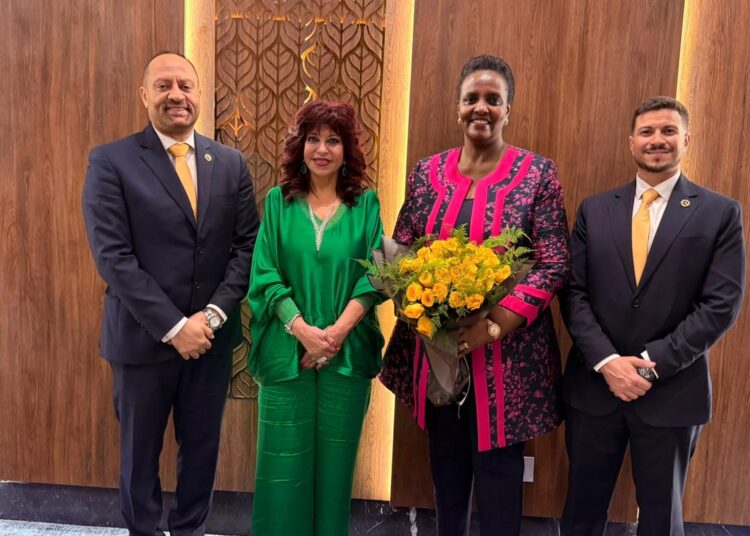 القاهرة تستقبل وفود رفيعة المستوى لحضور قمة الاستثمار العربي الأفريقي والتعاون الدولي 2025