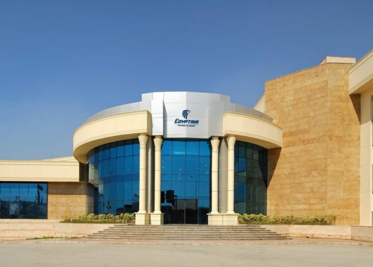 أكاديمية مصر للطيران للتدريب تجتاز المراجعة الدولية من شركة SGS العالمية