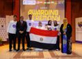 مصر تحصد المراكز الأولى في مسابقات المنتدى الأفرواسيوي للابتكار والتكنولوجيا بماليزيا