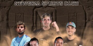 اورنچ مصر ترعى بطولة NEWGIZA Premier Padel 2025 بمشاركة أفضل 100 لاعب ولاعبة في العالم